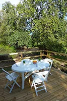 Location naturiste Corse - Lodge Costa Verde 04